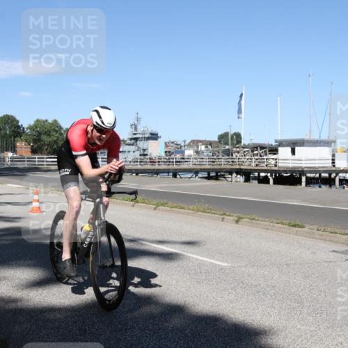 17.08.2025 - KN Förde Triathlon 2025 Yannick Fuchs http://msf.ph/oto/8619230 17.08.2025 13:17:37 Radfahren 413, 423, 439, 443, 447, 466, 491, 529, 534 meine-sportfotos.de