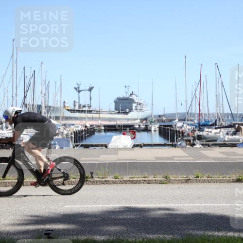 17.08.2025 - KN Förde Triathlon 2025 Yannick Fuchs http://msf.ph/oto/8619231 17.08.2025 11:11:29 Radfahren 267, 274, 604, 607, 611 meine-sportfotos.de
