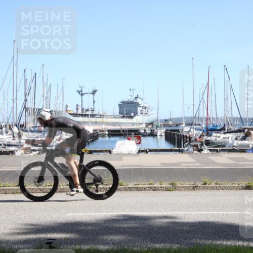 17.08.2025 - KN Förde Triathlon 2025 Yannick Fuchs http://msf.ph/oto/8619233 17.08.2025 11:11:31 Radfahren 267, 274, 604, 611 meine-sportfotos.de