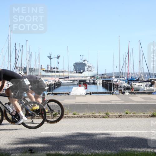 17.08.2025 - KN Förde Triathlon 2025 Yannick Fuchs http://msf.ph/oto/8619237 17.08.2025 11:11:41 Radfahren 265, 283, 324, 341, 364 meine-sportfotos.de
