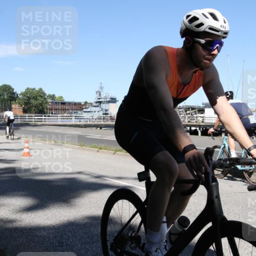 17.08.2025 - KN Förde Triathlon 2025 Yannick Fuchs http://msf.ph/oto/8619243 17.08.2025 13:17:45 Radfahren 433, 439, 447, 462, 466, 482, 491, 529 meine-sportfotos.de