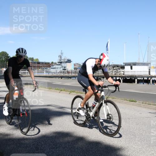 17.08.2025 - KN Förde Triathlon 2025 Yannick Fuchs http://msf.ph/oto/8619259 17.08.2025 13:18:01 Radfahren 420, 421, 455, 459, 479, 532, 548 meine-sportfotos.de