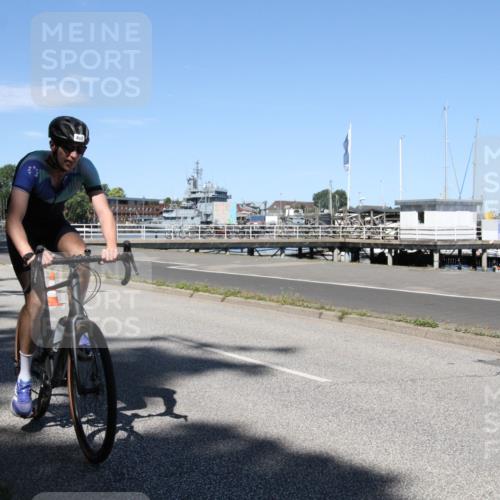 17.08.2025 - KN Förde Triathlon 2025 Yannick Fuchs http://msf.ph/oto/8619270 17.08.2025 13:18:25 Radfahren 407, 424, 480, 505, 506 meine-sportfotos.de