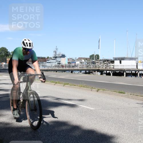 17.08.2025 - KN Förde Triathlon 2025 Yannick Fuchs http://msf.ph/oto/8619272 17.08.2025 13:18:26 Radfahren 407, 424, 480, 490, 505, 506 meine-sportfotos.de