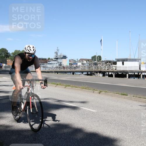 17.08.2025 - KN Förde Triathlon 2025 Yannick Fuchs http://msf.ph/oto/8619275 17.08.2025 13:18:29 Radfahren 407, 424, 480, 490, 505, 506 meine-sportfotos.de