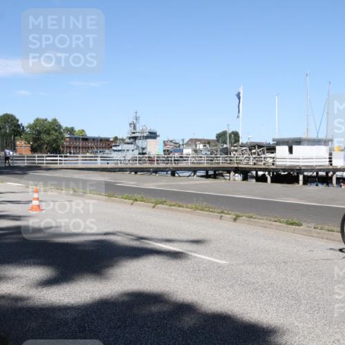 17.08.2025 - KN Förde Triathlon 2025 Yannick Fuchs http://msf.ph/oto/8619277 17.08.2025 13:18:31 Radfahren 407, 424, 480, 490, 506 meine-sportfotos.de