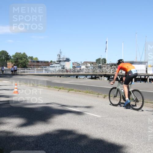 17.08.2025 - KN Förde Triathlon 2025 Yannick Fuchs http://msf.ph/oto/8619289 17.08.2025 13:18:46 Radfahren 425, 428, 431, 445, 472, 495 meine-sportfotos.de