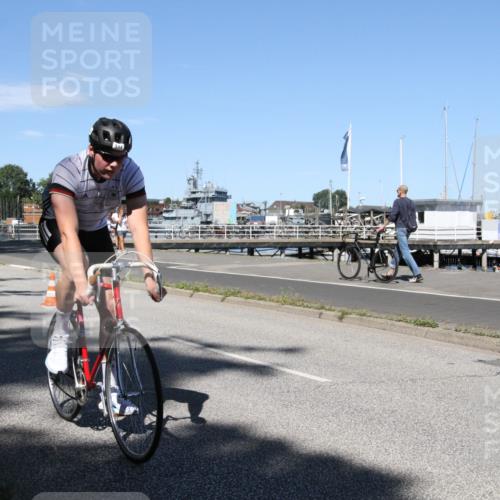 17.08.2025 - KN Förde Triathlon 2025 Yannick Fuchs http://msf.ph/oto/8619296 17.08.2025 13:18:56 Radfahren 441, 442, 456, 541, 544 meine-sportfotos.de