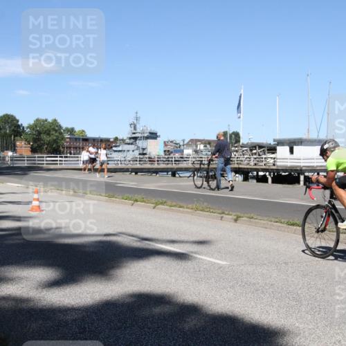17.08.2025 - KN Förde Triathlon 2025 Yannick Fuchs http://msf.ph/oto/8619298 17.08.2025 13:18:58 Radfahren 441, 442, 456, 540, 541, 544 meine-sportfotos.de