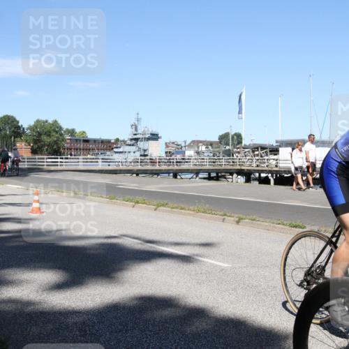 17.08.2025 - KN Förde Triathlon 2025 Yannick Fuchs http://msf.ph/oto/8619315 17.08.2025 13:19:17 Radfahren 423, 426, 433, 439, 529 meine-sportfotos.de
