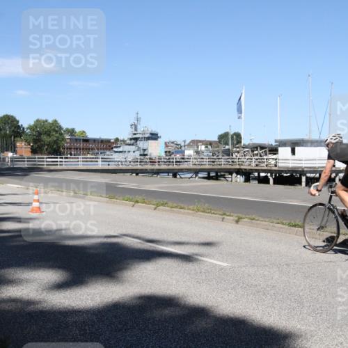 17.08.2025 - KN Förde Triathlon 2025 Yannick Fuchs http://msf.ph/oto/8619317 17.08.2025 13:19:25 Radfahren 433, 508, 529 meine-sportfotos.de