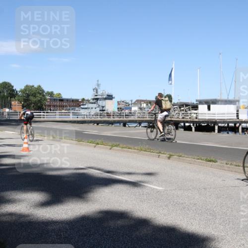 17.08.2025 - KN Förde Triathlon 2025 Yannick Fuchs http://msf.ph/oto/8619335 17.08.2025 13:19:40 Radfahren 357, 397, 416, 454, 457, 502, 534 meine-sportfotos.de