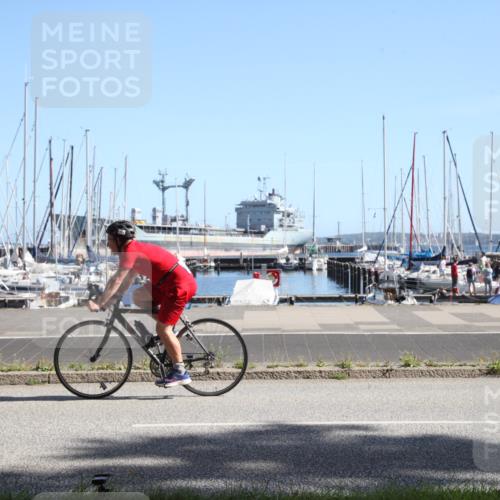 17.08.2025 - KN Förde Triathlon 2025 Yannick Fuchs http://msf.ph/oto/8619341 17.08.2025 11:13:04 Radfahren 263, 267, 339, 348, 351, 372, 610, 611 meine-sportfotos.de