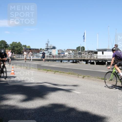 17.08.2025 - KN Förde Triathlon 2025 Yannick Fuchs http://msf.ph/oto/8619342 17.08.2025 13:20:07 Radfahren 424, 440, 472, 516 meine-sportfotos.de