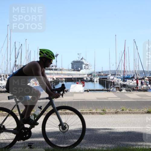 17.08.2025 - KN Förde Triathlon 2025 Yannick Fuchs http://msf.ph/oto/8619343 17.08.2025 11:13:05 Radfahren 263, 265, 267, 339, 348, 351, 372, 610, 611 meine-sportfotos.de
