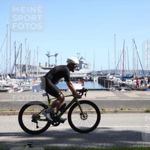17.08.2025 - KN Förde Triathlon 2025 Yannick Fuchs http://msf.ph/oto/8619348 17.08.2025 11:13:09 Radfahren 265, 283, 351, 364, 372, 610, 611 meine-sportfotos.de