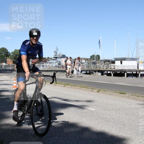 17.08.2025 - KN Förde Triathlon 2025 Yannick Fuchs http://msf.ph/oto/8619349 17.08.2025 13:20:15 Radfahren 440, 450, 472, 480 meine-sportfotos.de