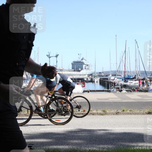 17.08.2025 - KN Förde Triathlon 2025 Yannick Fuchs http://msf.ph/oto/8619363 17.08.2025 11:13:25 Radfahren 272, 330, 341, 353, 380, 613, 619, 625, 638 meine-sportfotos.de
