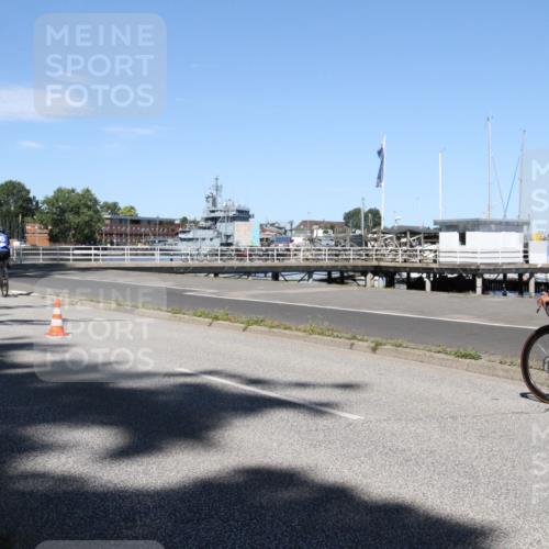 17.08.2025 - KN Förde Triathlon 2025 Yannick Fuchs http://msf.ph/oto/8619379 17.08.2025 13:20:43 Radfahren 438, 486, 511 meine-sportfotos.de