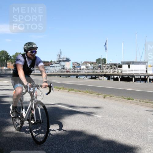 17.08.2025 - KN Förde Triathlon 2025 Yannick Fuchs http://msf.ph/oto/8619381 17.08.2025 13:20:50 Radfahren 410, 473, 540, 546 meine-sportfotos.de