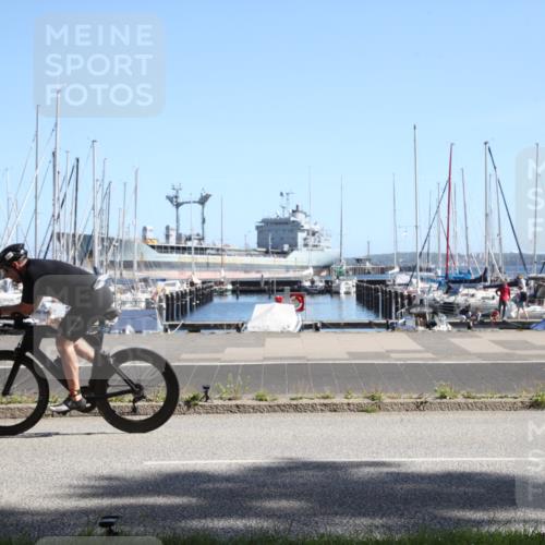 17.08.2025 - KN Förde Triathlon 2025 Yannick Fuchs http://msf.ph/oto/8619382 17.08.2025 11:13:44 Radfahren 281, 284 meine-sportfotos.de