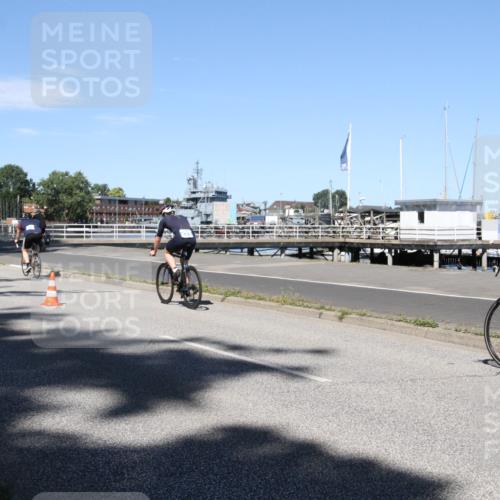 17.08.2025 - KN Förde Triathlon 2025 Yannick Fuchs http://msf.ph/oto/8619388 17.08.2025 13:20:56 Radfahren 410, 473, 525, 540, 546 meine-sportfotos.de