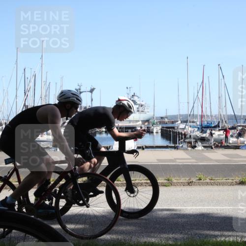 17.08.2025 - KN Förde Triathlon 2025 Yannick Fuchs http://msf.ph/oto/8619399 17.08.2025 11:14:00 Radfahren 271, 307, 332, 350, 354, 370, 387, 620, 635 meine-sportfotos.de