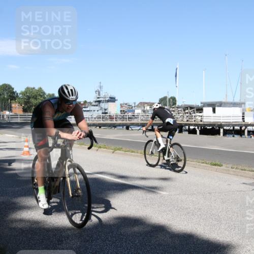 17.08.2025 - KN Förde Triathlon 2025 Yannick Fuchs http://msf.ph/oto/8619401 17.08.2025 13:21:12 Radfahren 416, 457, 461, 502, 508, 517, 528 meine-sportfotos.de