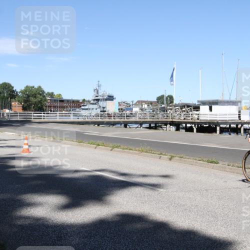 17.08.2025 - KN Förde Triathlon 2025 Yannick Fuchs http://msf.ph/oto/8619415 17.08.2025 13:21:46 Radfahren 516, 520 meine-sportfotos.de