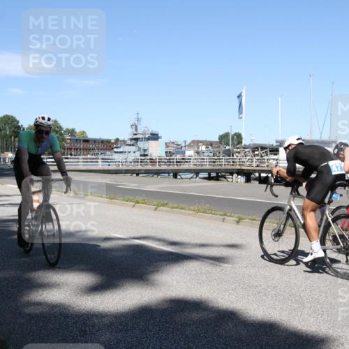17.08.2025 - KN Förde Triathlon 2025 Yannick Fuchs http://msf.ph/oto/8619417 17.08.2025 13:21:53 Radfahren 395, 434, 450, 471 meine-sportfotos.de