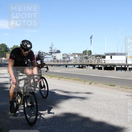 17.08.2025 - KN Förde Triathlon 2025 Yannick Fuchs http://msf.ph/oto/8619425 17.08.2025 13:21:59 Radfahren 395, 411, 434, 437, 450, 460, 467, 471 meine-sportfotos.de