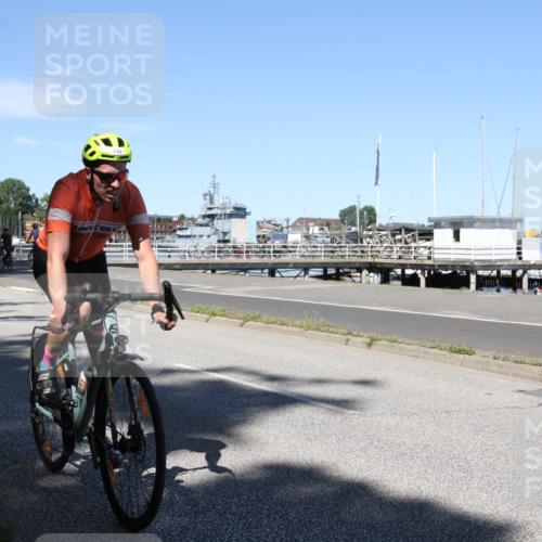 17.08.2025 - KN Förde Triathlon 2025 Yannick Fuchs http://msf.ph/oto/8619433 17.08.2025 13:22:08 Radfahren 437, 460, 467, 522 meine-sportfotos.de