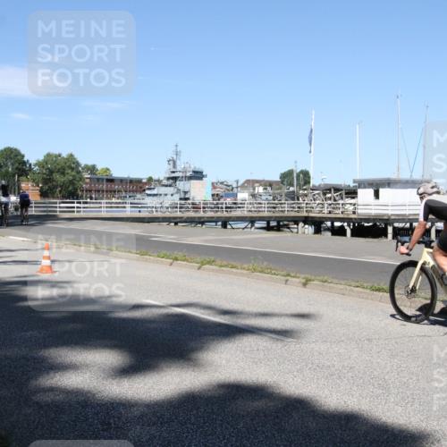 17.08.2025 - KN Förde Triathlon 2025 Yannick Fuchs http://msf.ph/oto/8619435 17.08.2025 13:22:15 Radfahren 475, 522, 527 meine-sportfotos.de
