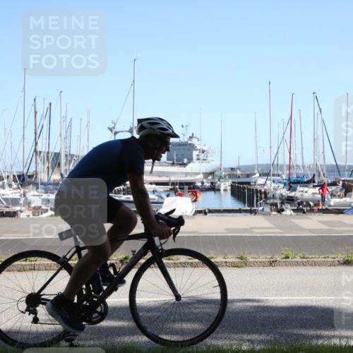 17.08.2025 - KN Förde Triathlon 2025 Yannick Fuchs http://msf.ph/oto/8619440 17.08.2025 11:14:37 Radfahren 263, 306, 337, 349, 389 meine-sportfotos.de