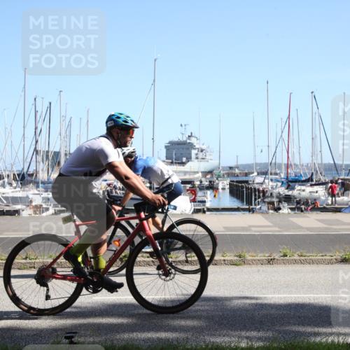 17.08.2025 - KN Förde Triathlon 2025 Yannick Fuchs http://msf.ph/oto/8619452 17.08.2025 11:14:48 Radfahren 296, 303, 328, 352, 361, 369, 372, 606, 610 meine-sportfotos.de