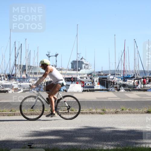 17.08.2025 - KN Förde Triathlon 2025 Yannick Fuchs http://msf.ph/oto/8619460 17.08.2025 11:15:01 Radfahren 330, 346, 609, 613, 619, 621, 638 meine-sportfotos.de