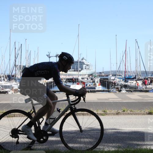 17.08.2025 - KN Förde Triathlon 2025 Yannick Fuchs http://msf.ph/oto/8619462 17.08.2025 11:15:02 Radfahren 330, 346, 609, 613, 619, 621, 638, 642 meine-sportfotos.de
