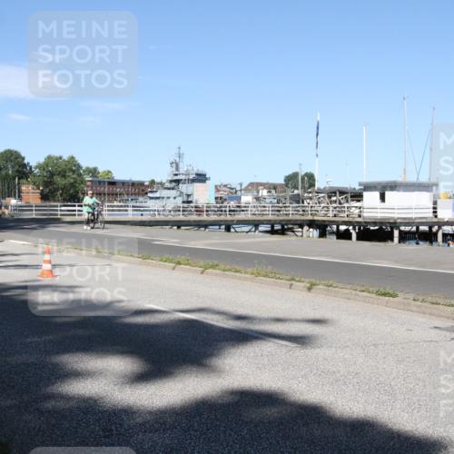 17.08.2025 - KN Förde Triathlon 2025 Yannick Fuchs http://msf.ph/oto/8619473 17.08.2025 13:23:01 Radfahren 446, 509, 539 meine-sportfotos.de