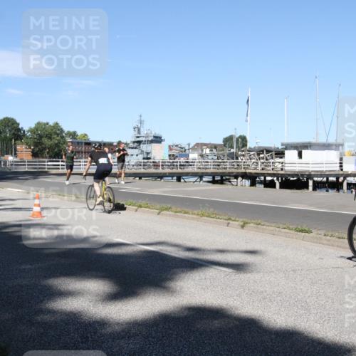 17.08.2025 - KN Förde Triathlon 2025 Yannick Fuchs http://msf.ph/oto/8619482 17.08.2025 13:23:21 Radfahren 435, 452, 469, 471, 481, 520 meine-sportfotos.de