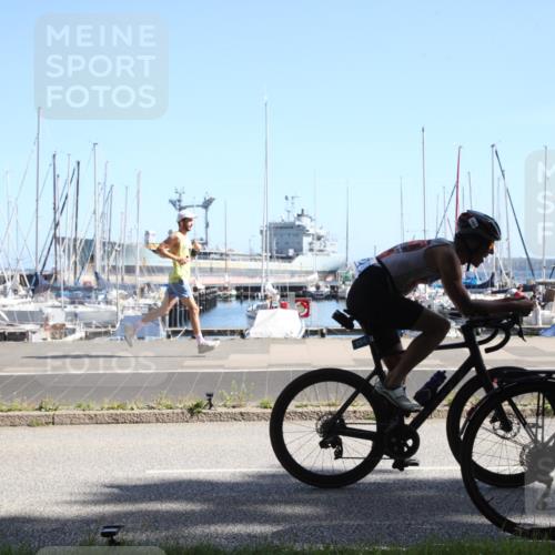 17.08.2025 - KN Förde Triathlon 2025 Yannick Fuchs http://msf.ph/oto/8619490 17.08.2025 11:15:19 Radfahren 281, 284, 345, 374, 377, 380, 622, 625 meine-sportfotos.de