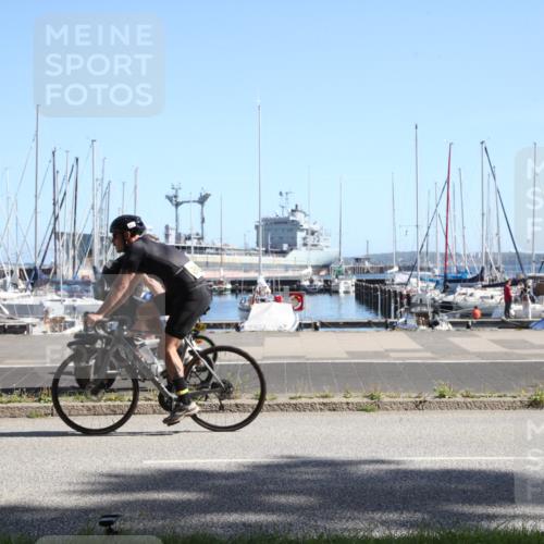 17.08.2025 - KN Förde Triathlon 2025 Yannick Fuchs http://msf.ph/oto/8619493 17.08.2025 11:15:24 Radfahren 284, 377, 622, 629 meine-sportfotos.de