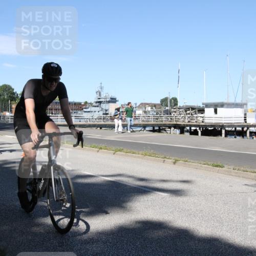 17.08.2025 - KN Förde Triathlon 2025 Yannick Fuchs http://msf.ph/oto/8619504 17.08.2025 13:24:03 Radfahren 458, 464, 494, 527, 542 meine-sportfotos.de