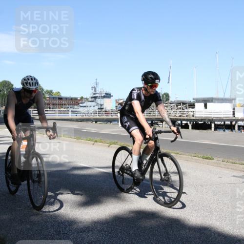 17.08.2025 - KN Förde Triathlon 2025 Yannick Fuchs http://msf.ph/oto/8619506 17.08.2025 13:24:04 Radfahren 430, 458, 464, 494, 527, 542 meine-sportfotos.de
