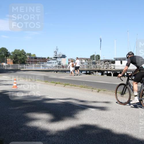 17.08.2025 - KN Förde Triathlon 2025 Yannick Fuchs http://msf.ph/oto/8619519 17.08.2025 13:24:35 Radfahren 396, 453, 476, 509, 510 meine-sportfotos.de