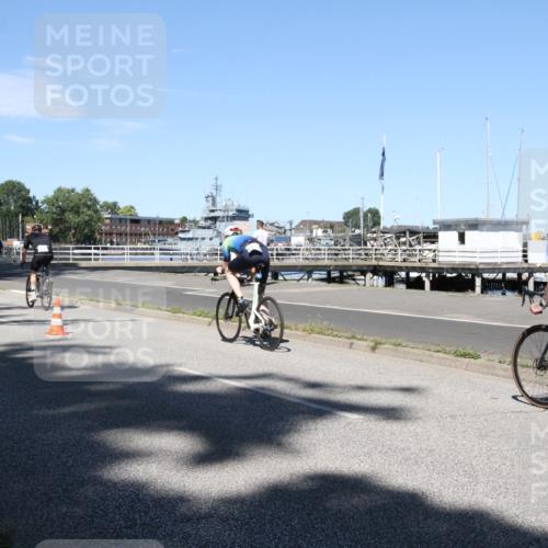 17.08.2025 - KN Förde Triathlon 2025 Yannick Fuchs http://msf.ph/oto/8619524 17.08.2025 13:24:36 Radfahren 396, 453, 476, 509, 510, 538 meine-sportfotos.de
