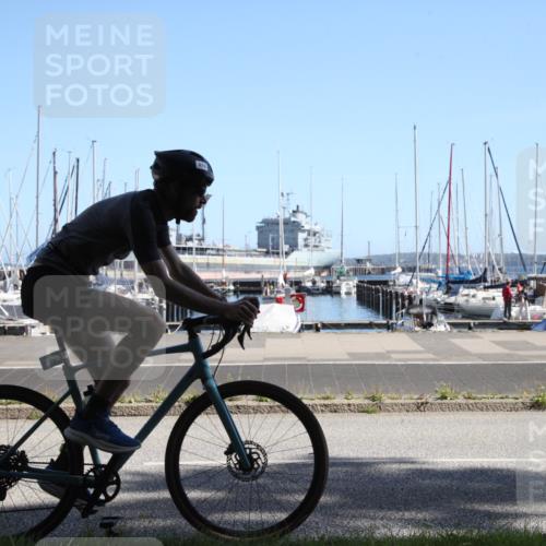 17.08.2025 - KN Förde Triathlon 2025 Yannick Fuchs http://msf.ph/oto/8619525 17.08.2025 11:15:56 Radfahren 309, 332, 373 meine-sportfotos.de