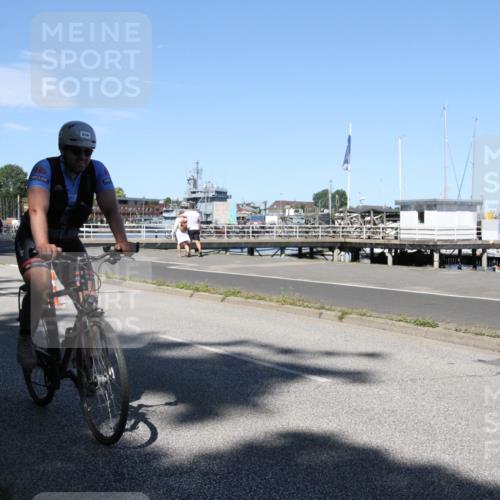 17.08.2025 - KN Förde Triathlon 2025 Yannick Fuchs http://msf.ph/oto/8619528 17.08.2025 13:24:39 Radfahren 396, 453, 476, 509, 510, 538 meine-sportfotos.de