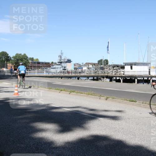 17.08.2025 - KN Förde Triathlon 2025 Yannick Fuchs http://msf.ph/oto/8619550 17.08.2025 13:25:17 Radfahren 432, 492, 493, 498, 523 meine-sportfotos.de