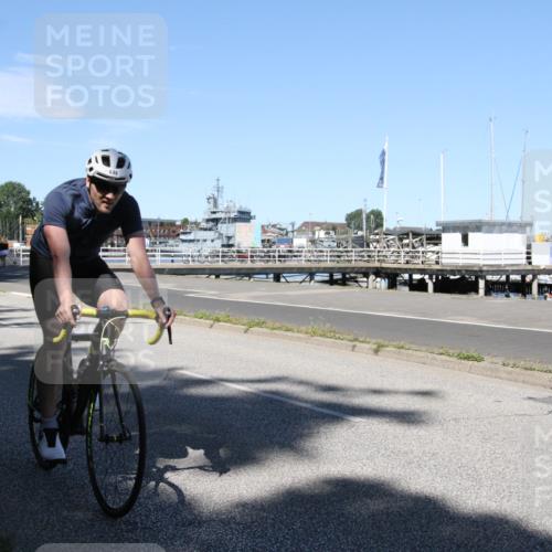 17.08.2025 - KN Förde Triathlon 2025 Yannick Fuchs http://msf.ph/oto/8619555 17.08.2025 13:25:25 Radfahren 432, 487, 498, 518, 535 meine-sportfotos.de