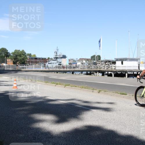 17.08.2025 - KN Förde Triathlon 2025 Yannick Fuchs http://msf.ph/oto/8619557 17.08.2025 13:25:28 Radfahren 432, 487, 518, 535, 549 meine-sportfotos.de